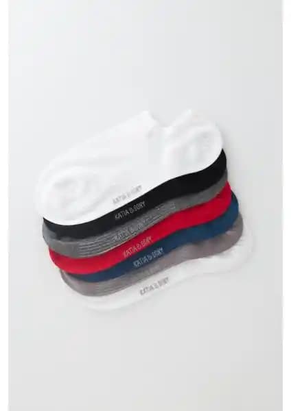 Katia & Bony Çorap Karşılaştırması: Renkli Patik ve Unisex Basic Çorapların Özellikleri