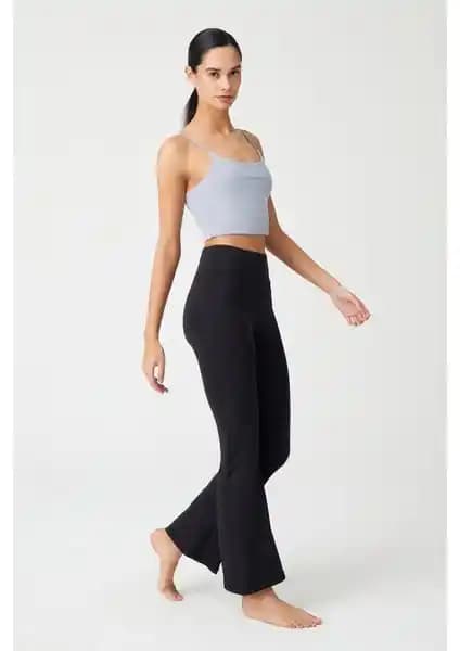 Los Ojos Kadın Spor ve Günlük Kullanım İçin Şık Tayt ve Pantolon Seçenekleri