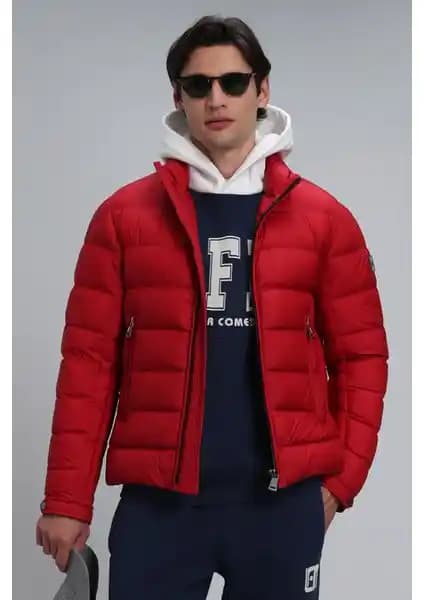 Lufian Clow Kaz Tüyü ve Lumberjack Henry Coat Mont Karşılaştırması