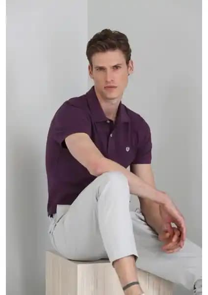 Lufian Laon Spor Polo ve Pierre Cardin Su Yeşili Slim Fit Tişörtleri Karşılaştırması