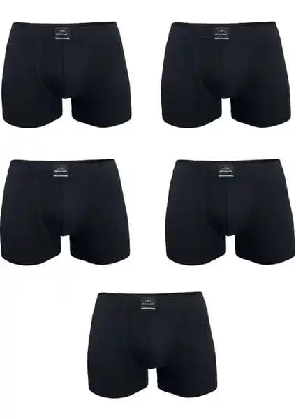 Malabadi Erkek Boxerleri Karşılaştırması: Siyah 5'li ve 3'lü Paketlerin Özellikleri ve Kullanıcı Yorumları