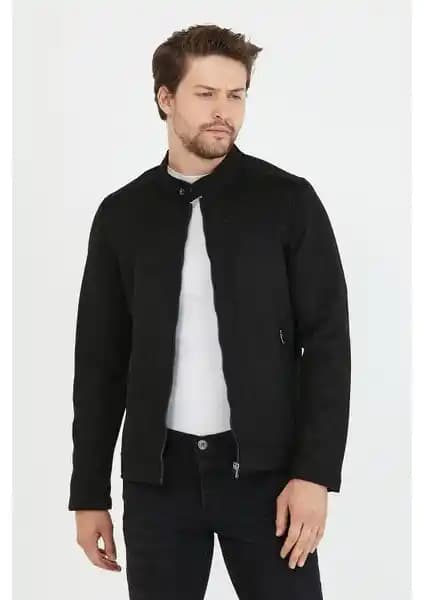 Mero Life Erkek Süet Ceketleri Karşılaştırması Siyah ve Taba Renk Seçenekleri