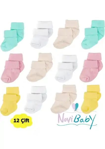 Novibaby ve Ozzy Socks Bebek Çorapları Karşılaştırması: Konfor ve Sağlık Odaklı Seçenekler