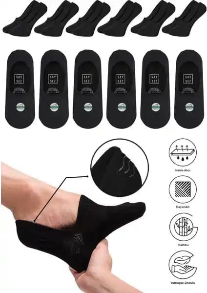 Saysez Bambu Erkek Babet ve Spor Çorapları Karşılaştırması ve Özellikleri