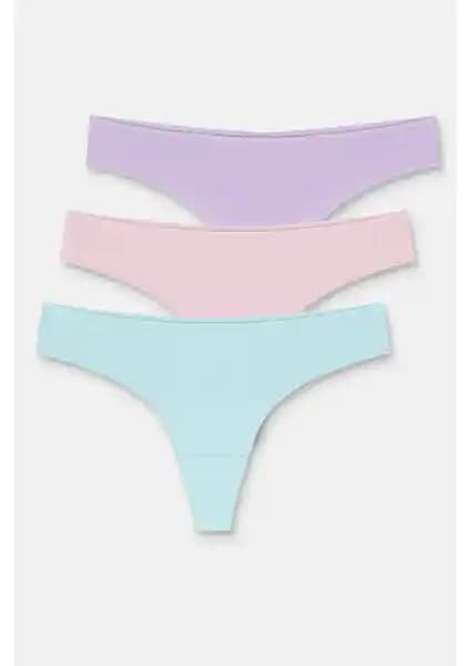 Suwen 3'lü Koton Brezilya Çekimi Külot ve Slip Ürünlerinin Karşılaştırması