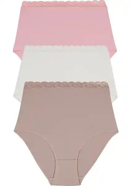 Suwen 3 Lü Paket Yüksek Bel Slip Külot Karşılaştırması ve Kullanıcı Yorumları