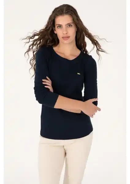 U.S. Polo Assn. Kadın Lacivert ve Siyah Sweatshirt Karşılaştırması ve Özellikleri