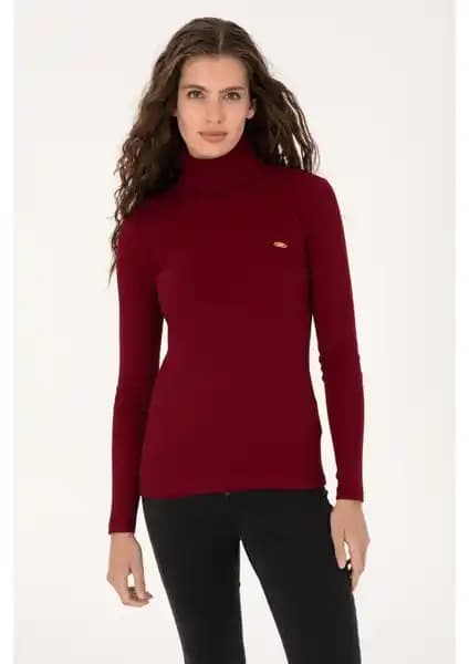 U.S. Polo Assn. Kadın Sweatshirtleri Karşılaştırması: Bordo ve Lacivert Modellerin Özellikleri ve Kullanıcı Yorumları