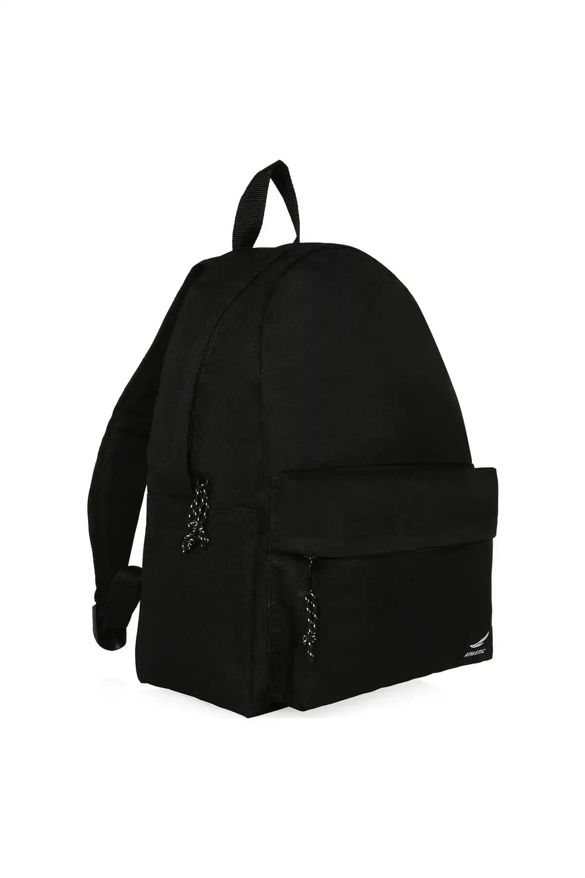 Adalinhome Ad-120 Günlük Kullanım İçin Modern Siyah Unisex Sırt Çantası