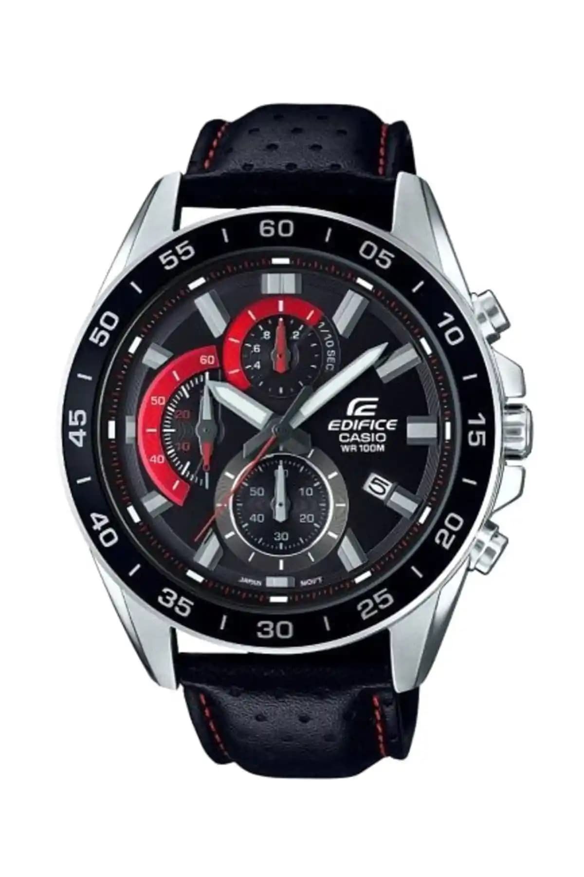 Casio Erkek Edifice EFV-550L-1AVUDF: Şık ve Fonksiyonel Erkek Saatleri Tanıtımı