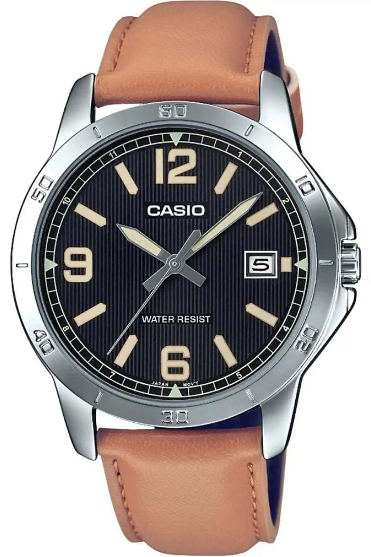 Casio Erkek Kol Saati Mtp-v004l-1b2udf: Şıklık ve Fonksiyonellik Bir Arada