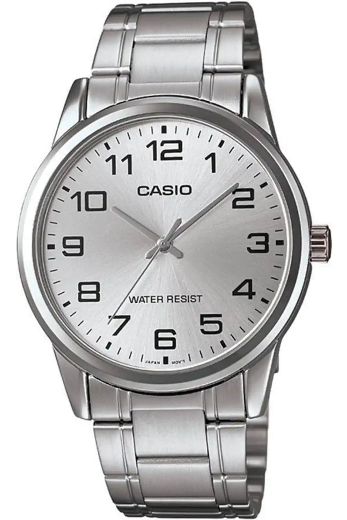 Casio Erkek MTP-V001D-7BUDF Kol Saati: Şıklık ve Fonksiyonellik Bir Arada