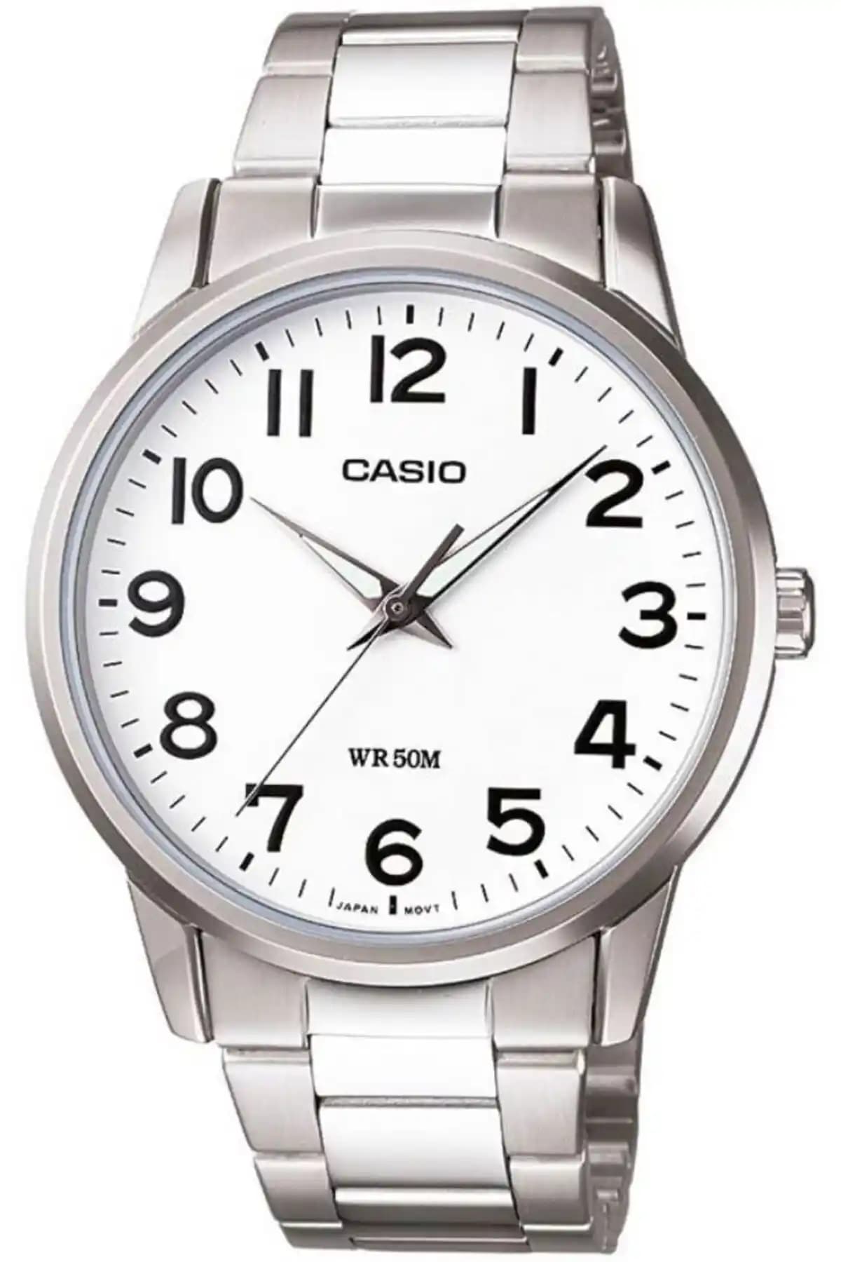 Casio Mtp-1303d-7bvdf Erkek Kol Saati: Şıklık ve Dayanıklılığı Bir Arada Sunan Model