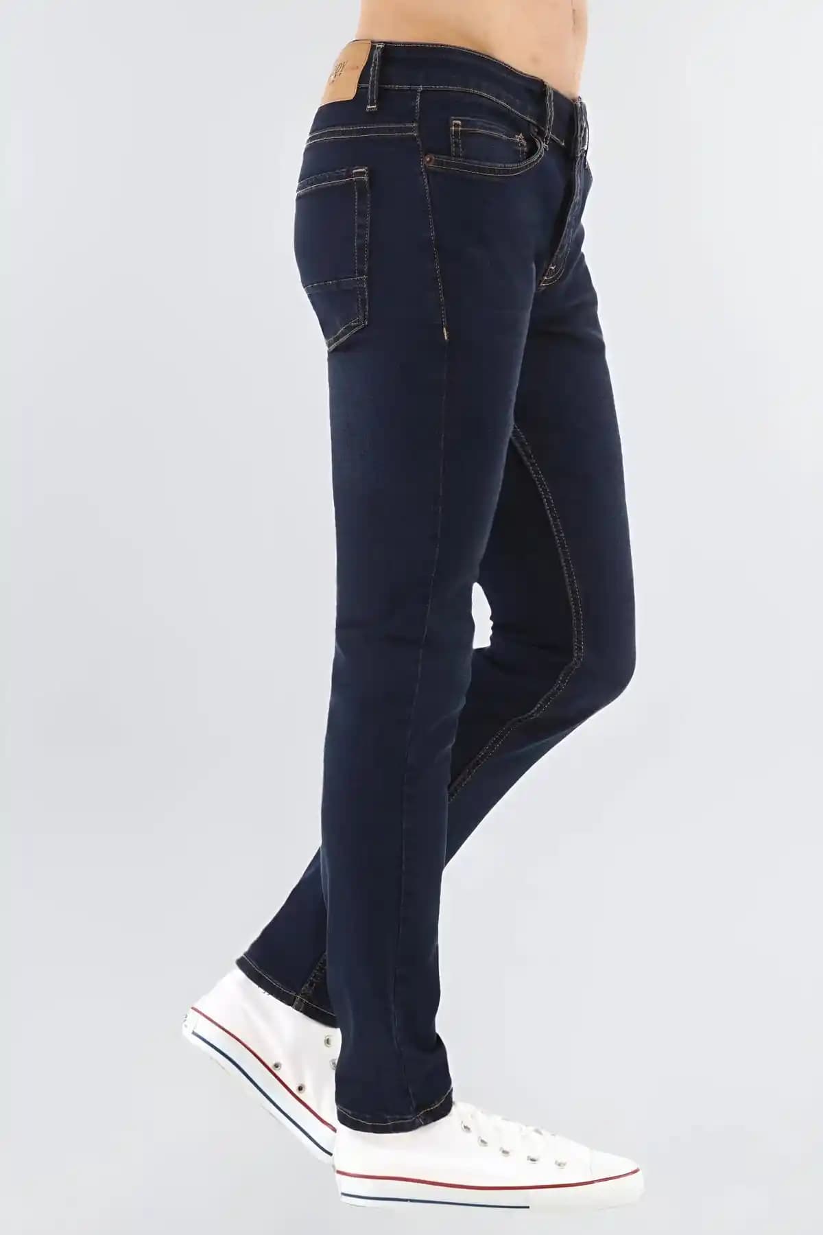 CEDY DENIM Slim Fit Jean Joe: Modern ve Konforlu Günlük Stil İçin Ideal Pantolon