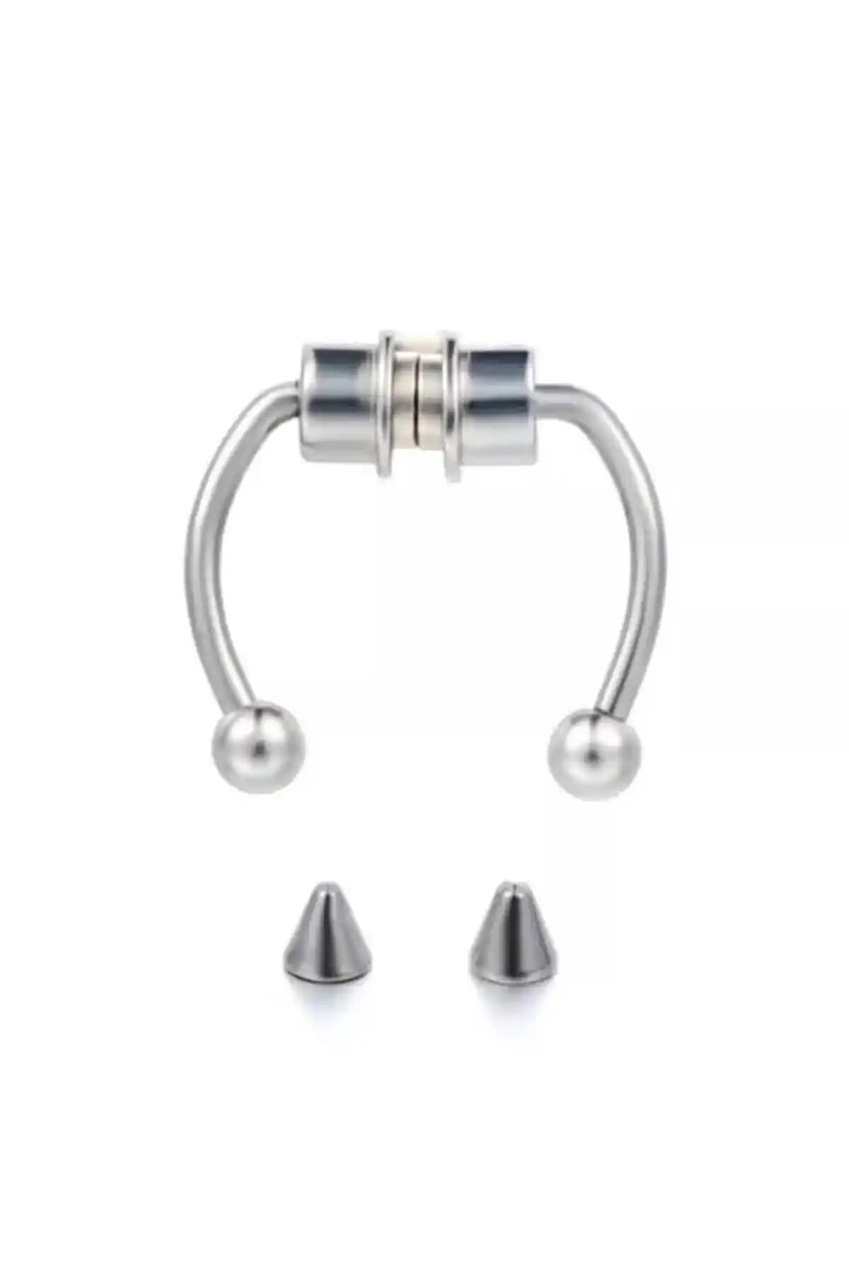 Cetinshop Sahte Septum Piercing: Güvenli ve Estetik Alternatifler