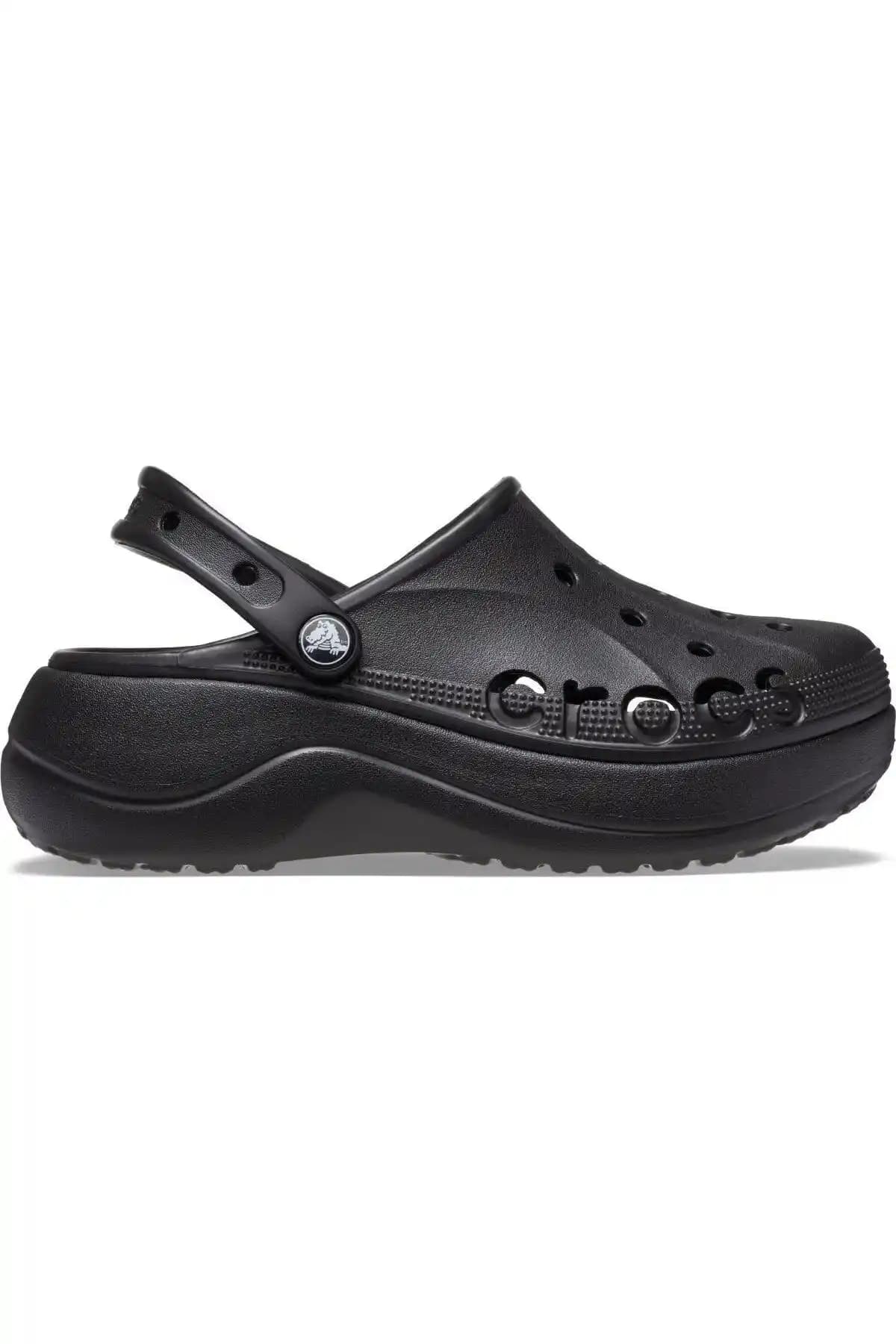 Crocs Baya Platform Clog Unisex Günlük Rahat ve Şık Terlik Seçenekleri