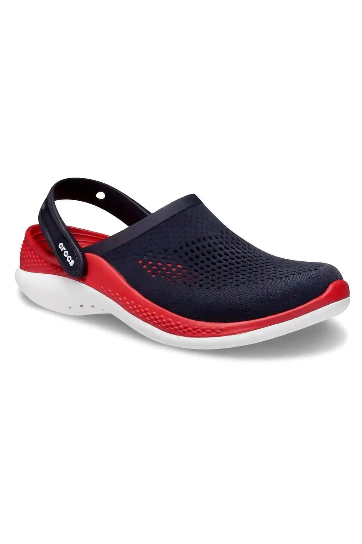 Crocs Literide 360 Günlük Terlik: Konfor ve Şıklığı Bir Arada Sunan Modern Tasarım