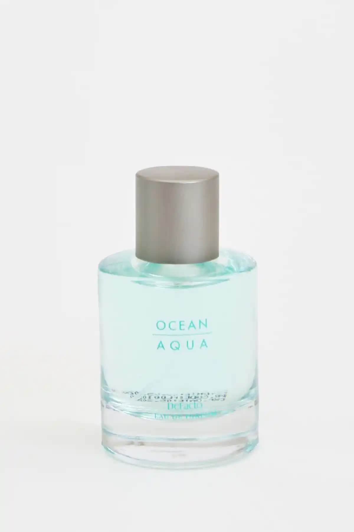 2025'te DeFacto Ocean Aqua: Yazın Ferahlığını Teninizde Hissedin