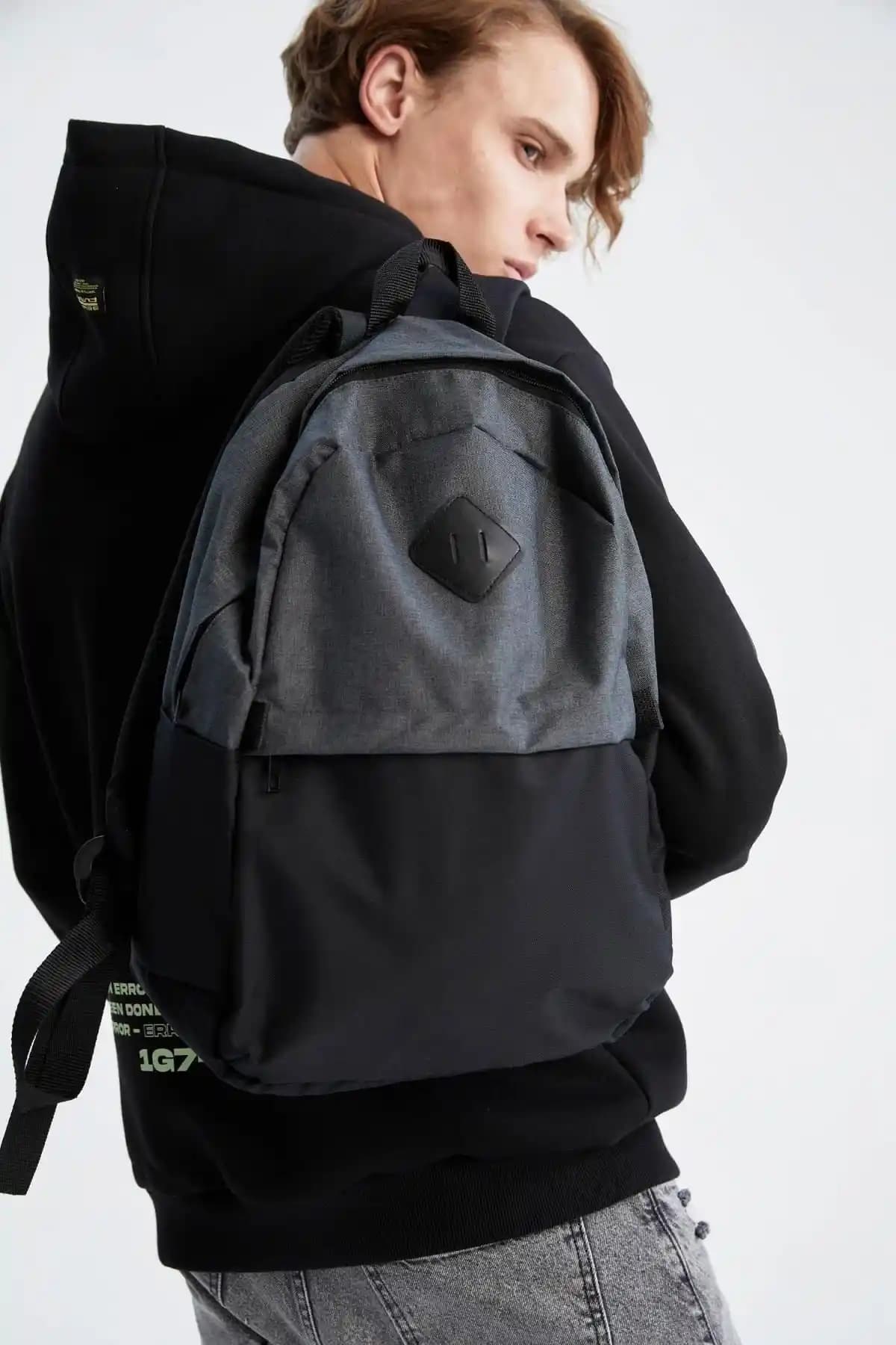 DeFacto Unisex Laptop Bölmeli Okul Sırt Çantası U3655AZ21AU İnceleme ve Kullanıcı Yorumları