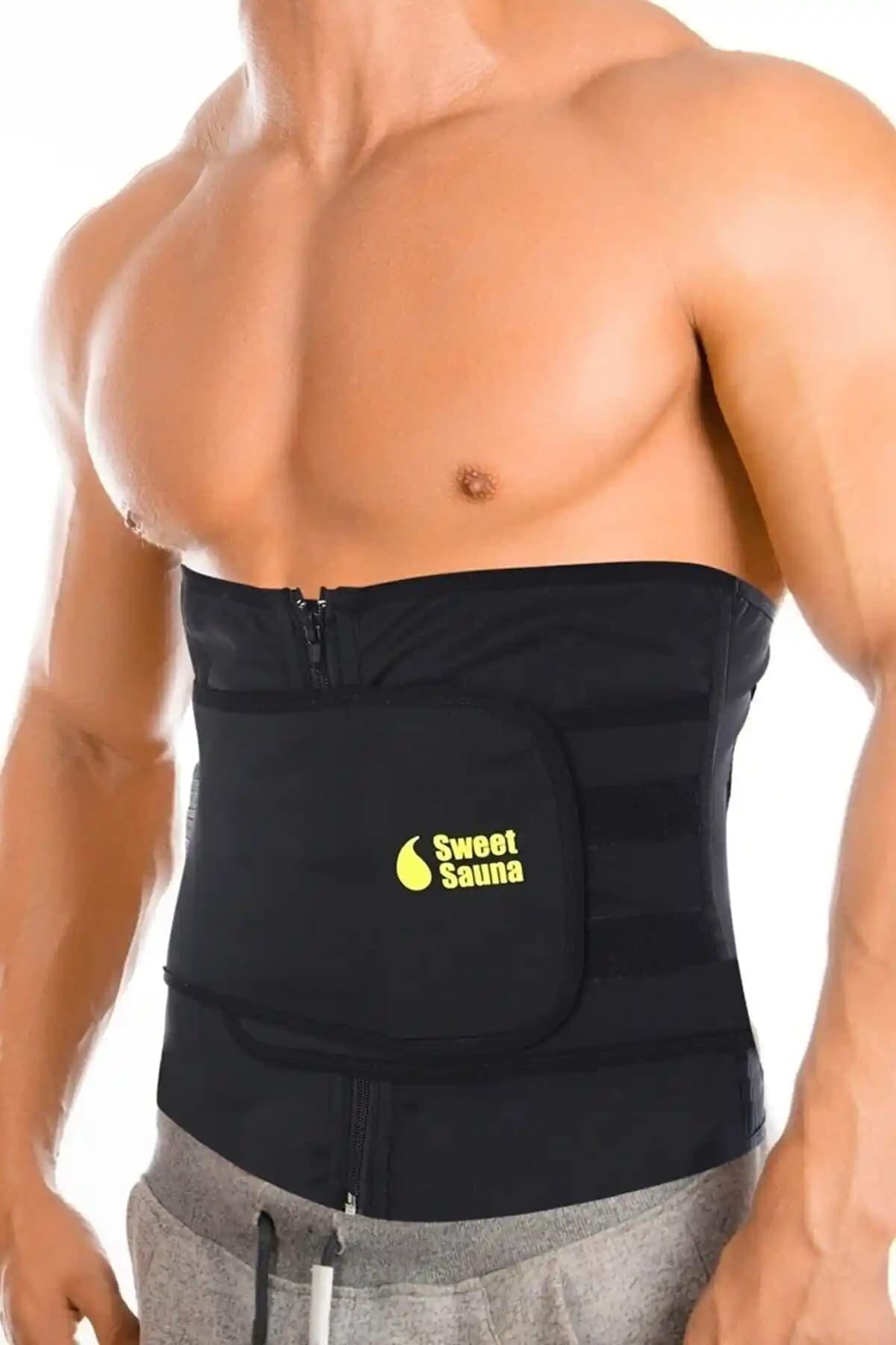 FF FİT FORM Erkek Fitness Bel Kemeri: Bel Destekleyici ve Şekillendirici Spor Aleti