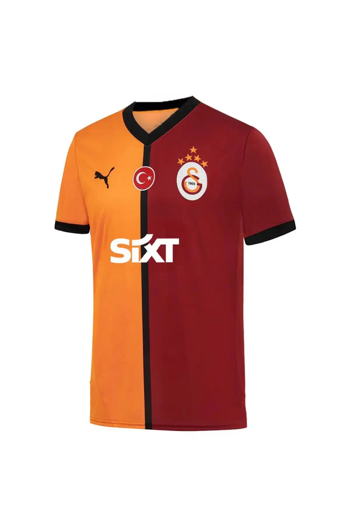 Galatasaray Puma 2024/2025 Parçalı İç Saha Taraftar Forması İnceleme ve Özellikleri