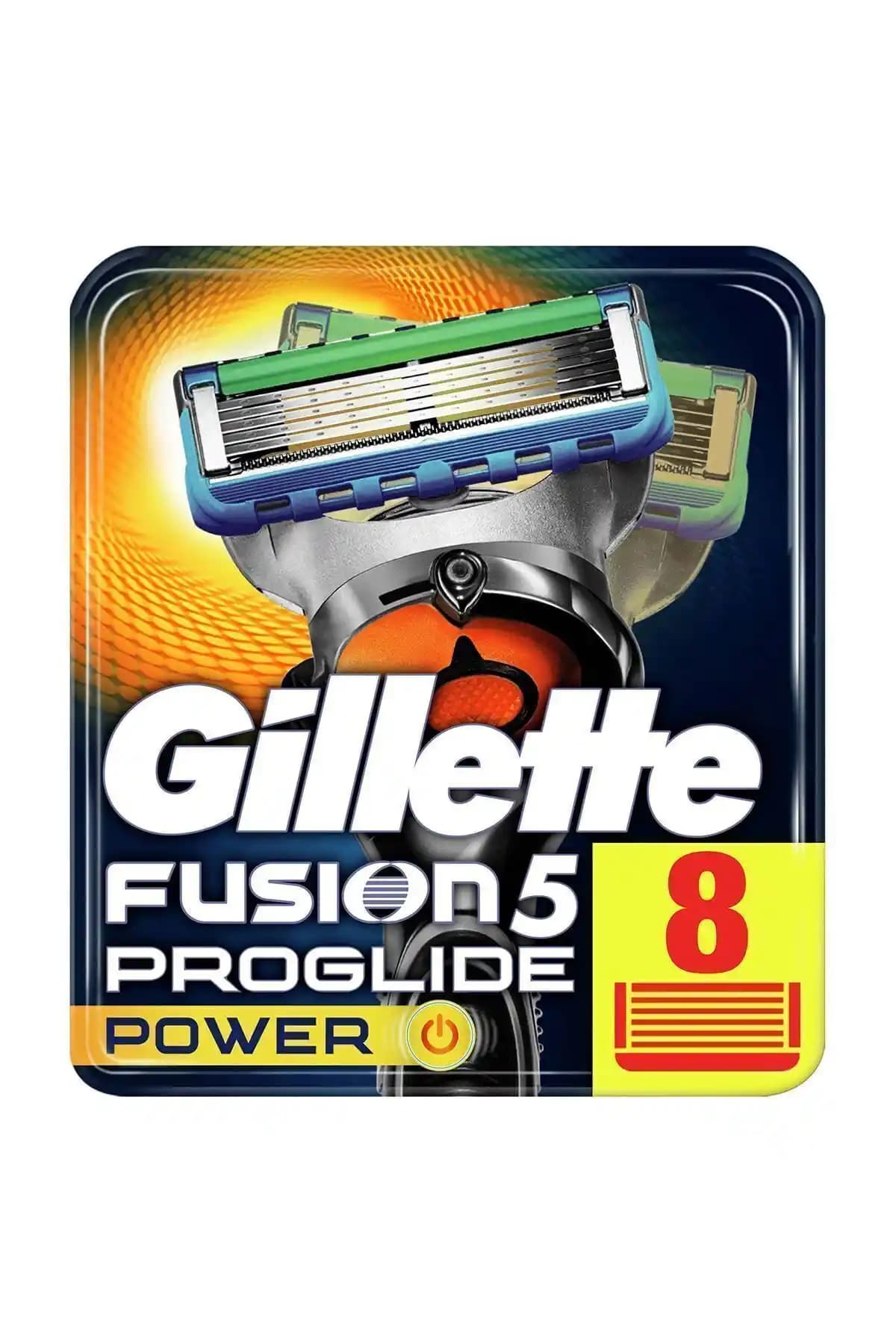 Gillette Fusion ProGlide Power Yedek Bıçağı İncelemesi ve Kullanıcı Yorumları
