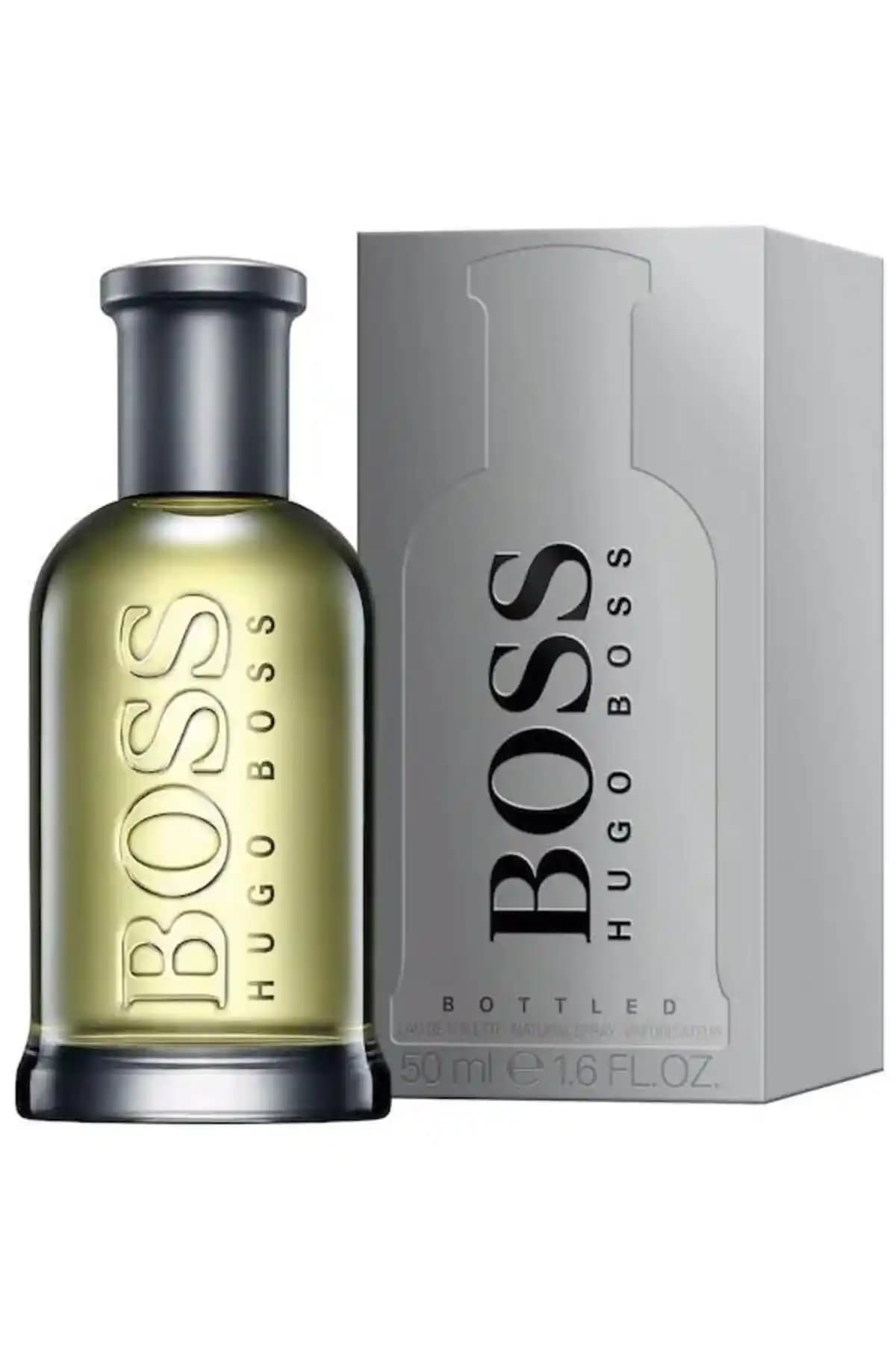 Hugo Boss Boss No:6 Bottled Erkekler İçin Ferah ve Şık Günlük Parfümü