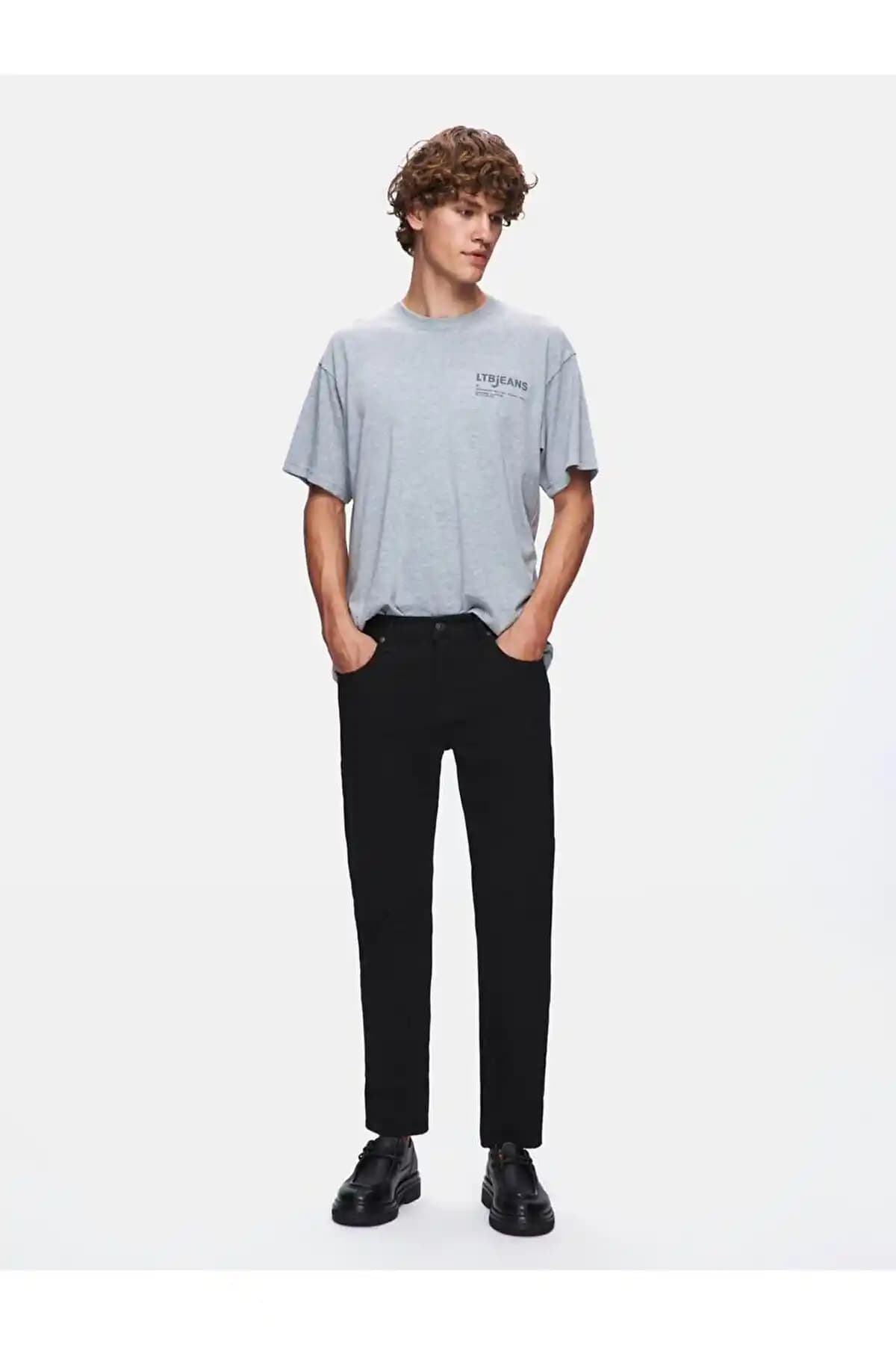Ltb Sawyer Y Mid Rise Slim Pantolon: Modern ve Rahat Tasarımıyla Günlük Şıklık