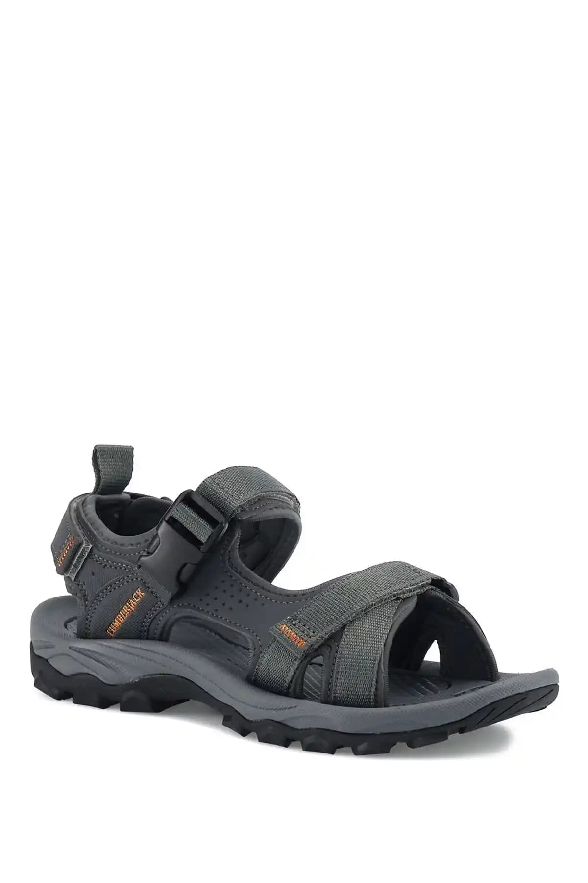 Lumberjack Laggun 1fx Erkek Sandalet: Şık ve Konforlu Günlük Dış Mekan Ayakkabısı