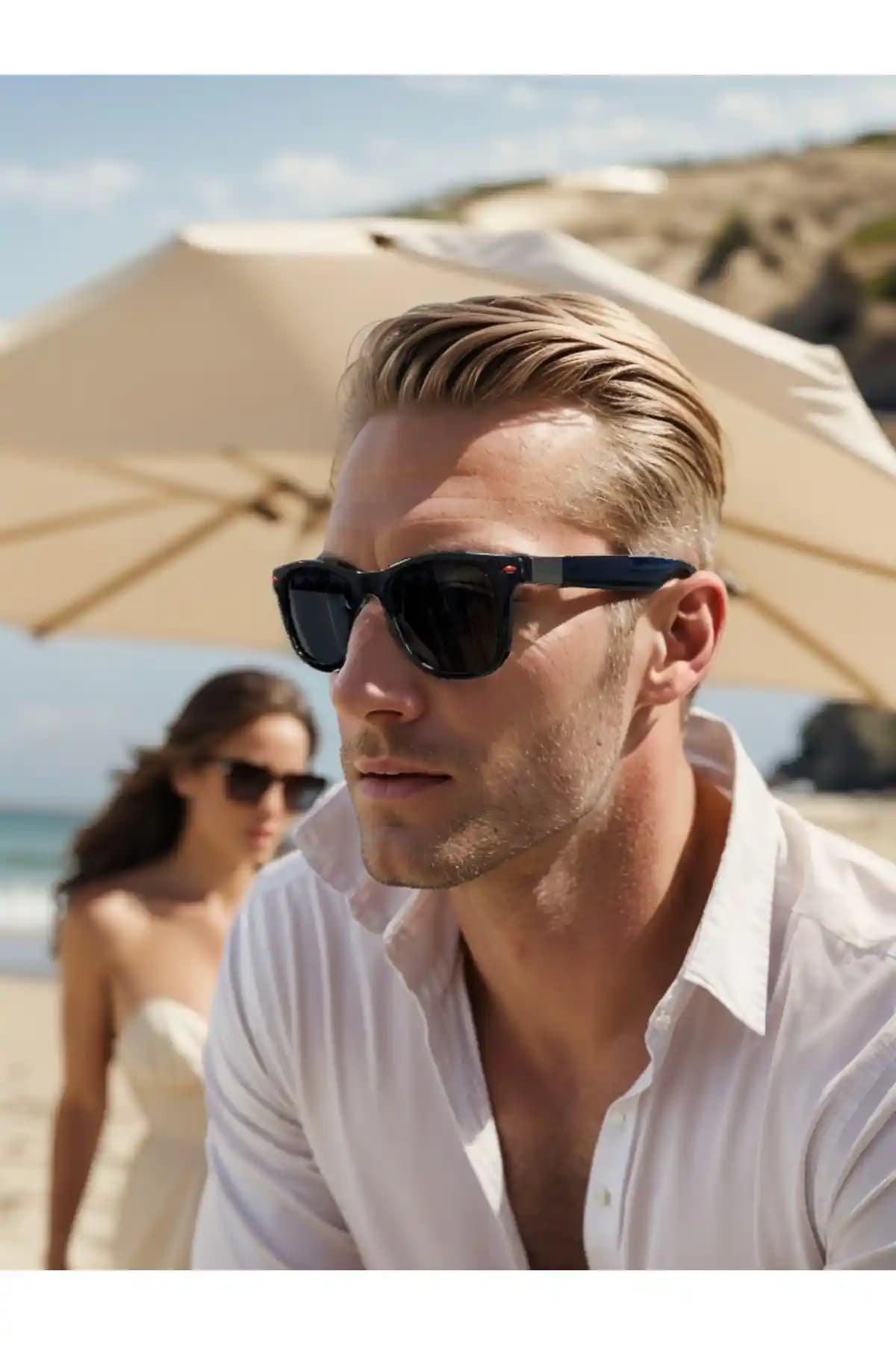 Modalucci Erkek Güneş Gözlüğü: Şıklık ve Göz Sağlığını Bir Araya Getiren Modern Tasarım