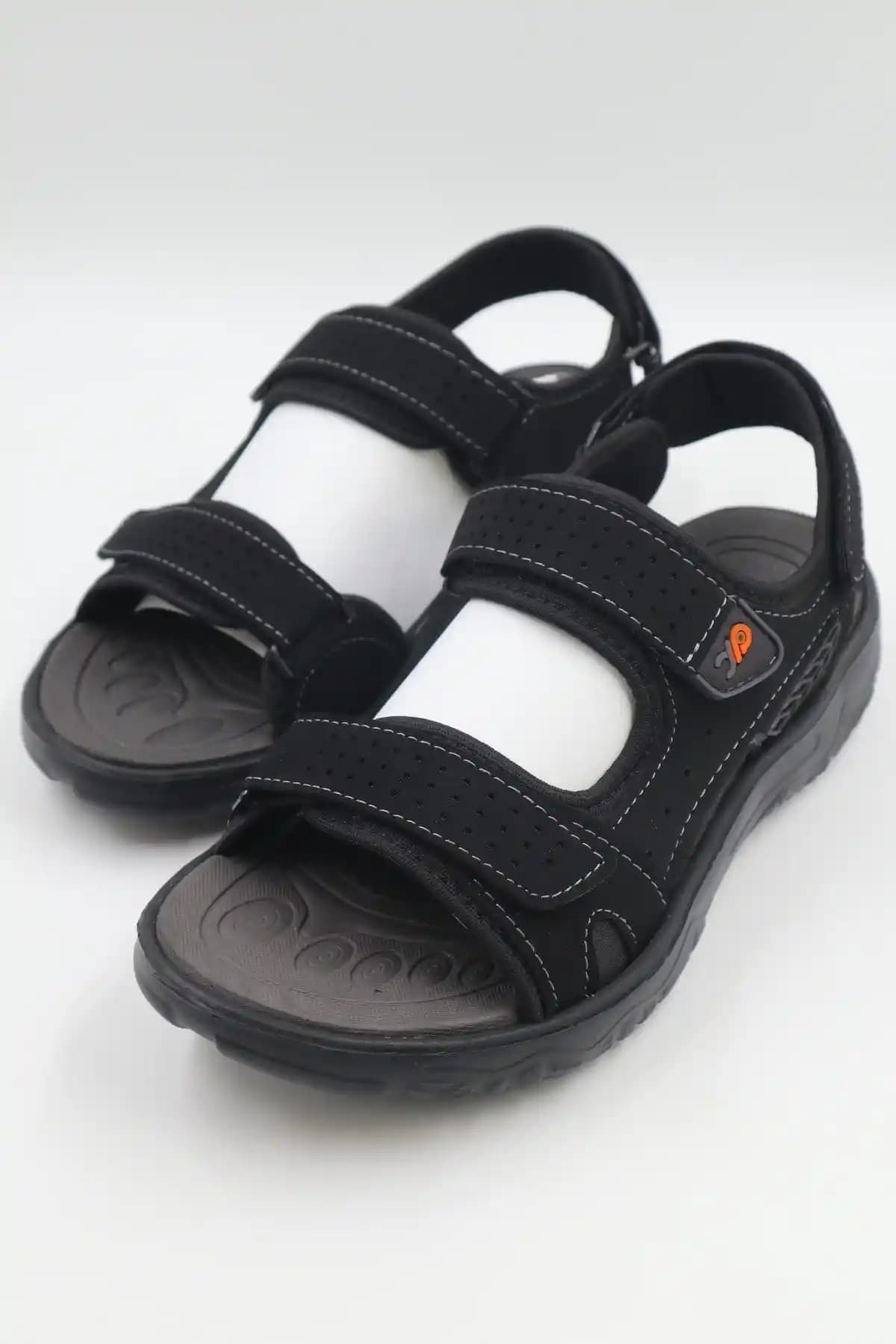 Nazenintasarımlar Erkek Bantlı Sandalet: Şık ve Rahat Günlük Ayakkabı Seçeneği