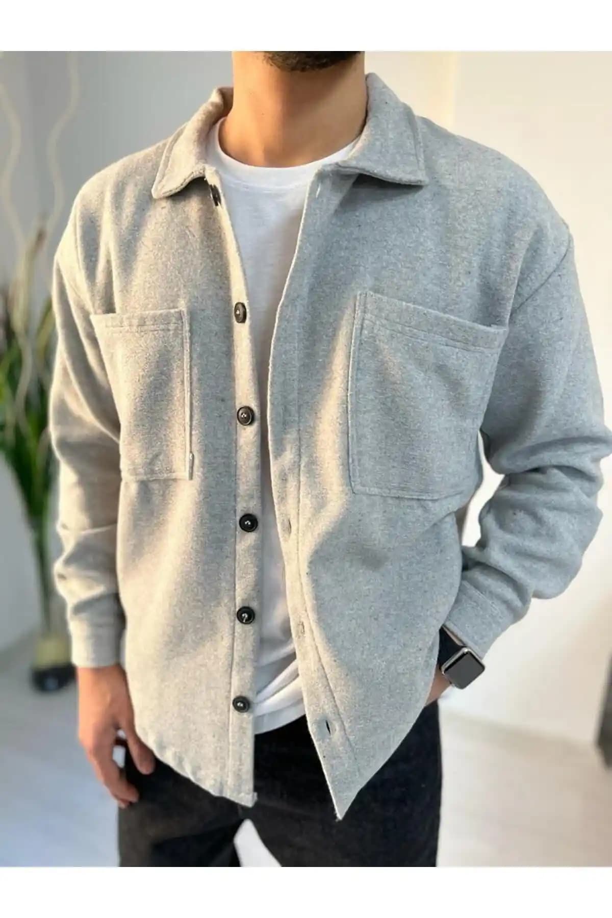 Newlook Oversize Salaş Gömlek: Modern ve Rahat Günlük Kombinler İçin İdeal Seçenek