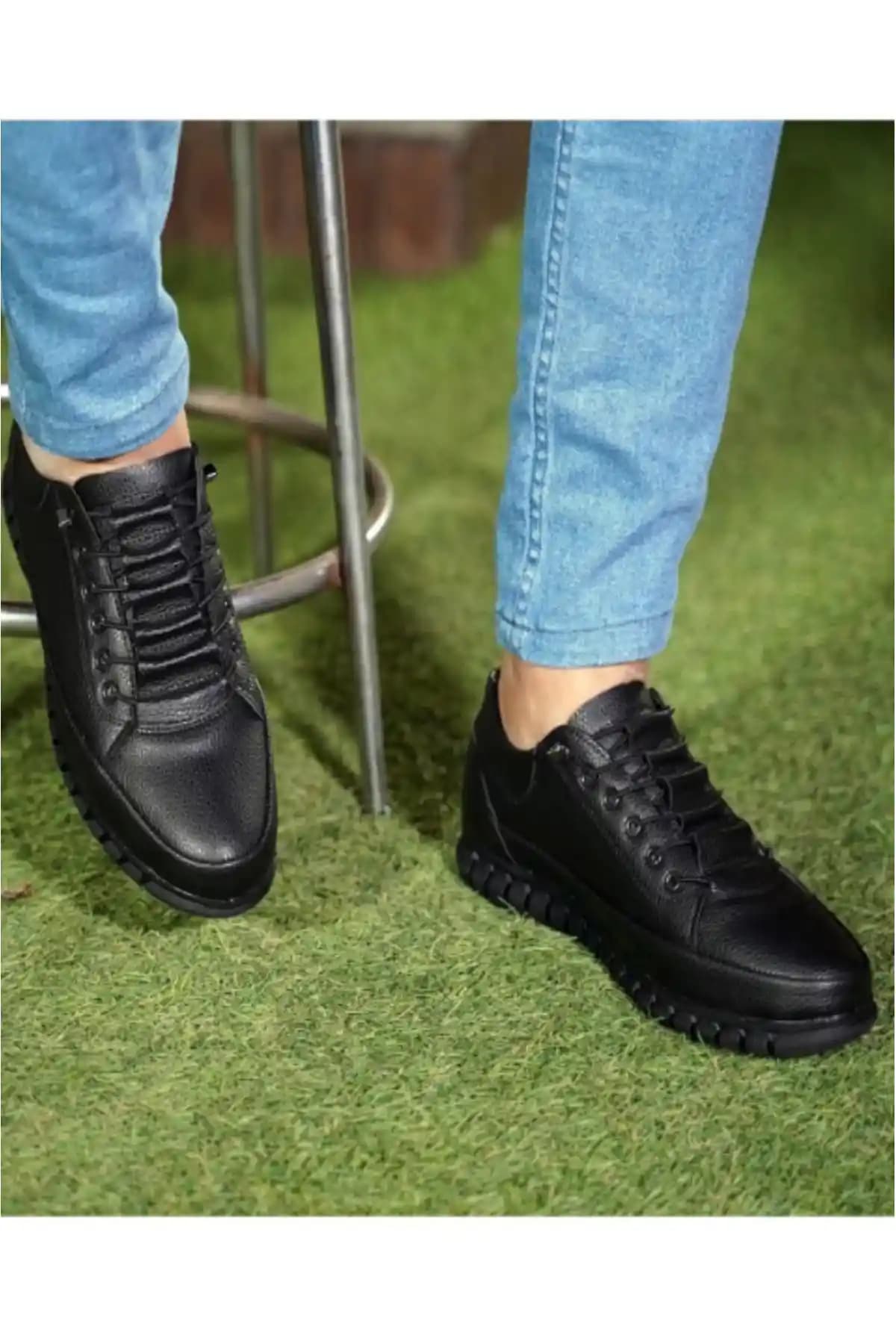 Nexxon Günlük Erkek Spor Ayakkabı Şık ve Konforlu Tasarımıyla Günlük Kullanım İçin Uygun