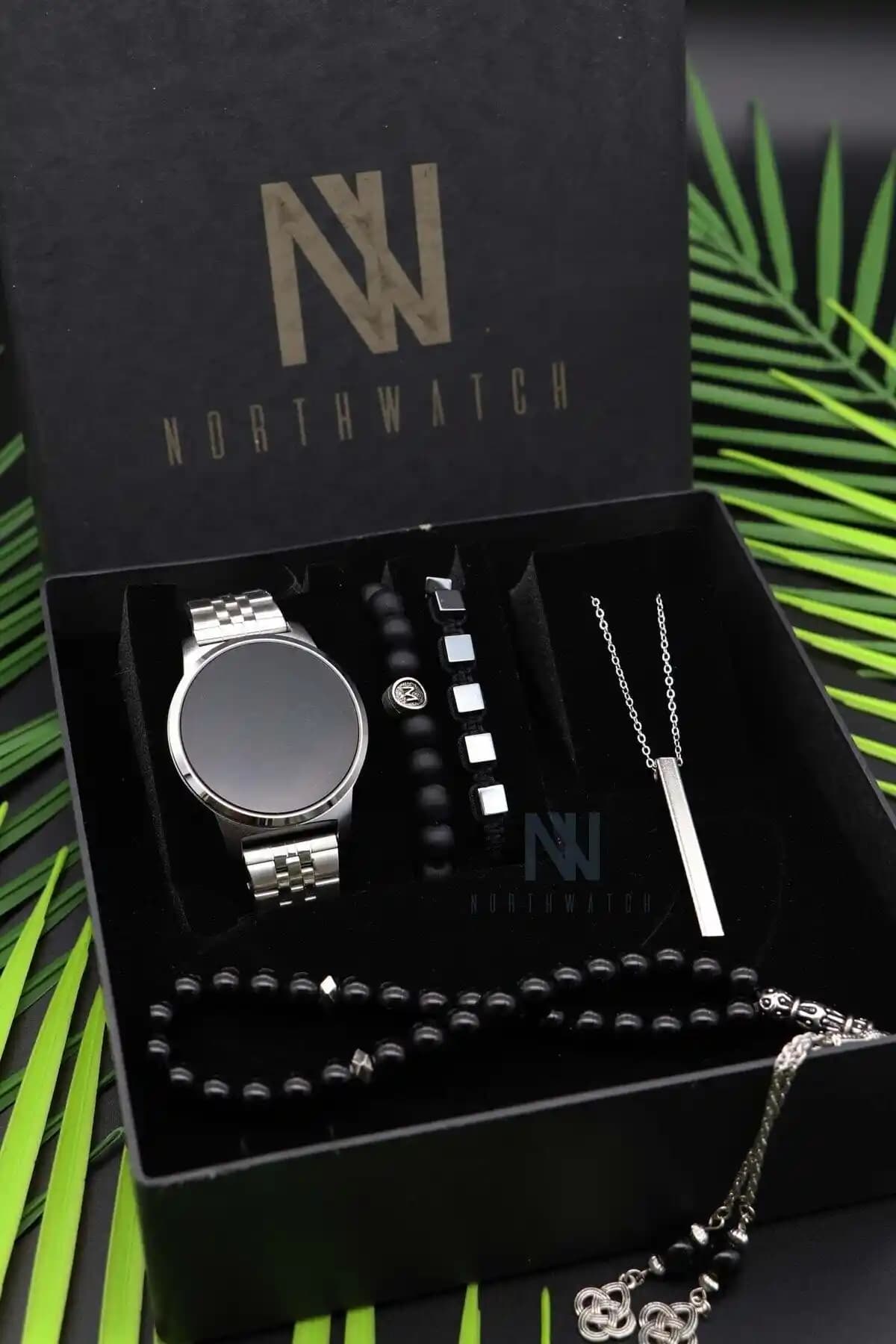 Northwatch Erkek Kol Saati: Modern Tasarım ve Dayanıklılıkla Şıklığı Yakalayın