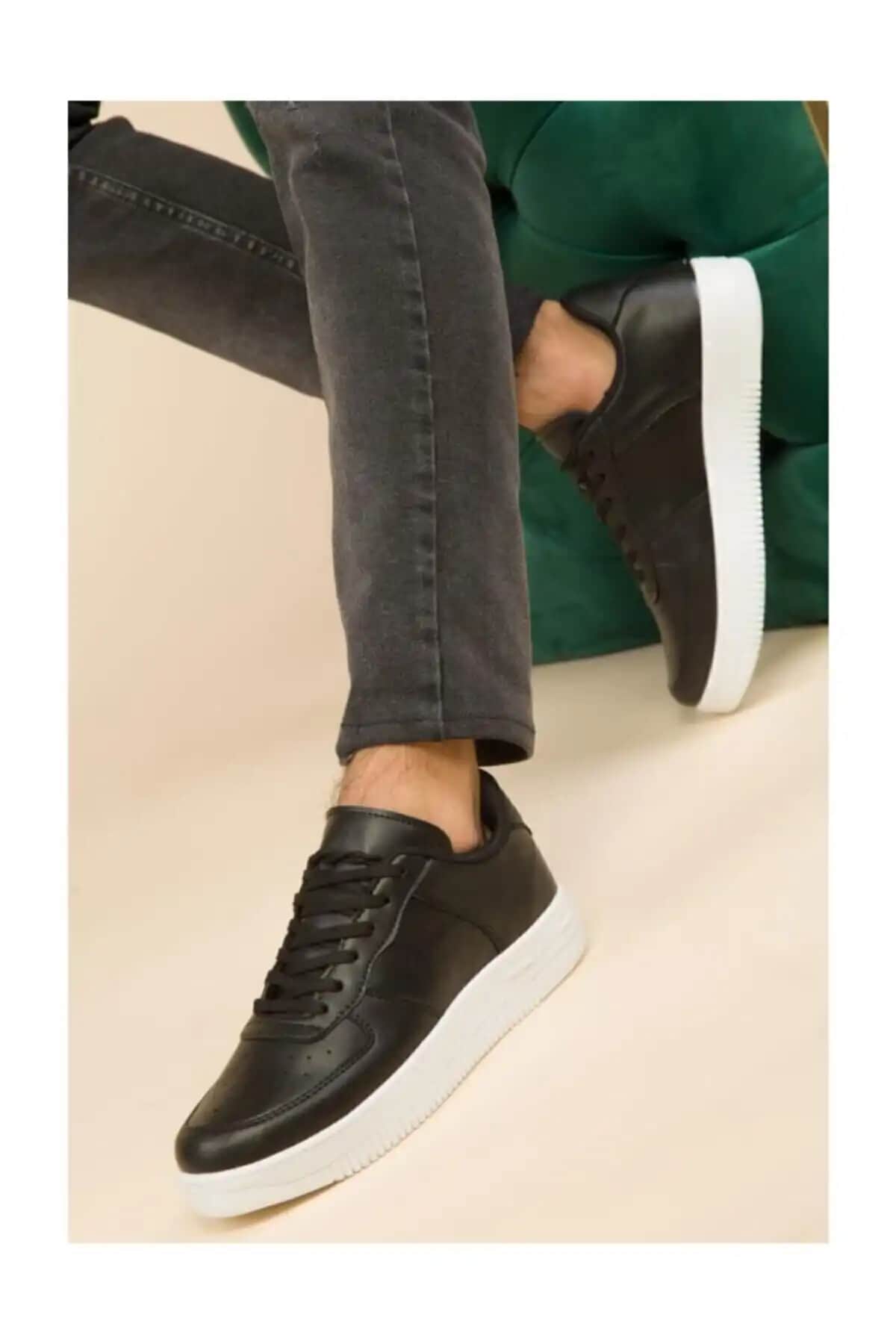2025'te Öz Taha Air Sneaker ile Şıklık ve Rahatlık Zirvesine Ulaşın