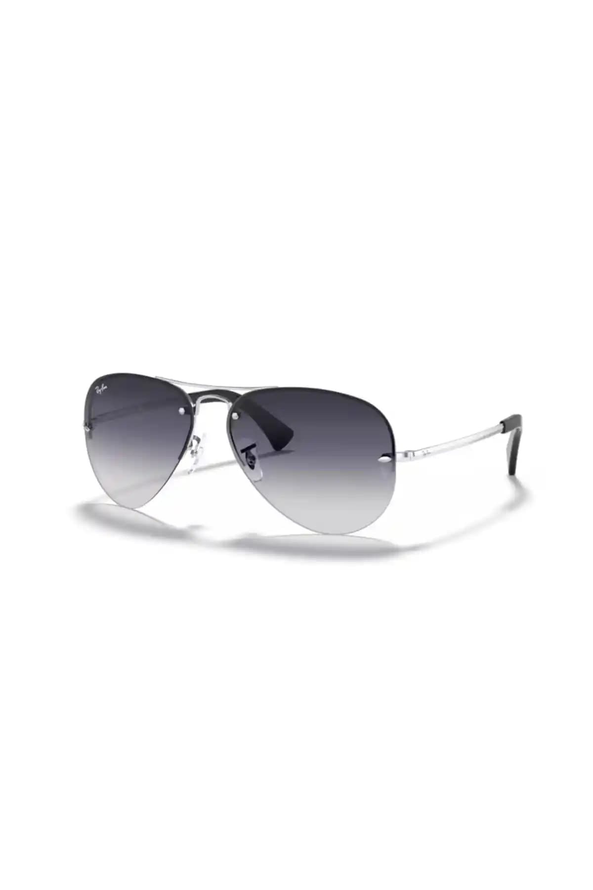 Ray-Ban 3449 003/8g 59 Erkek Güneş Gözlüğü Modern ve Şık Tasarım Detaylarıyla