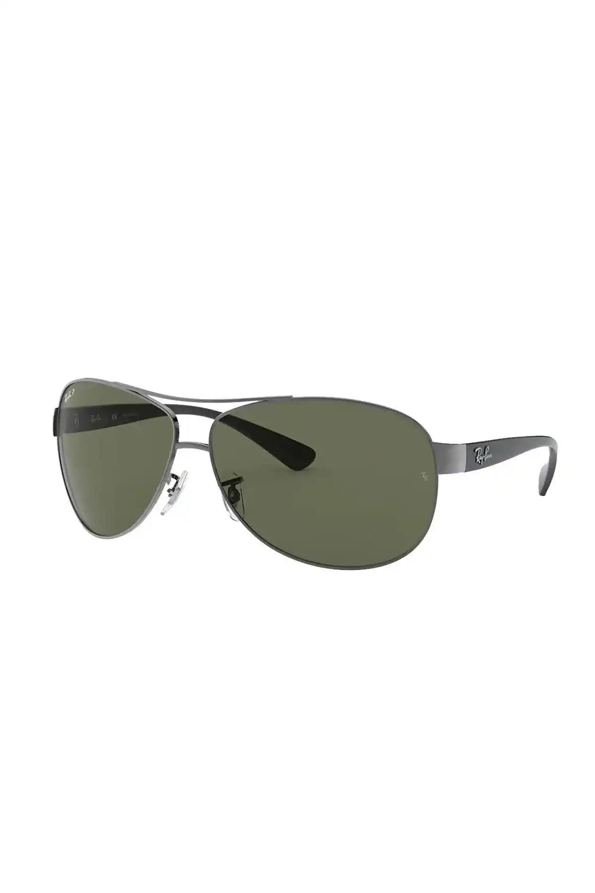 Ray-Ban Rb 3386 004 / 9a 3n Erkek Güneş Gözlüğü Şıklık ve Fonksiyonellik Bir Arada