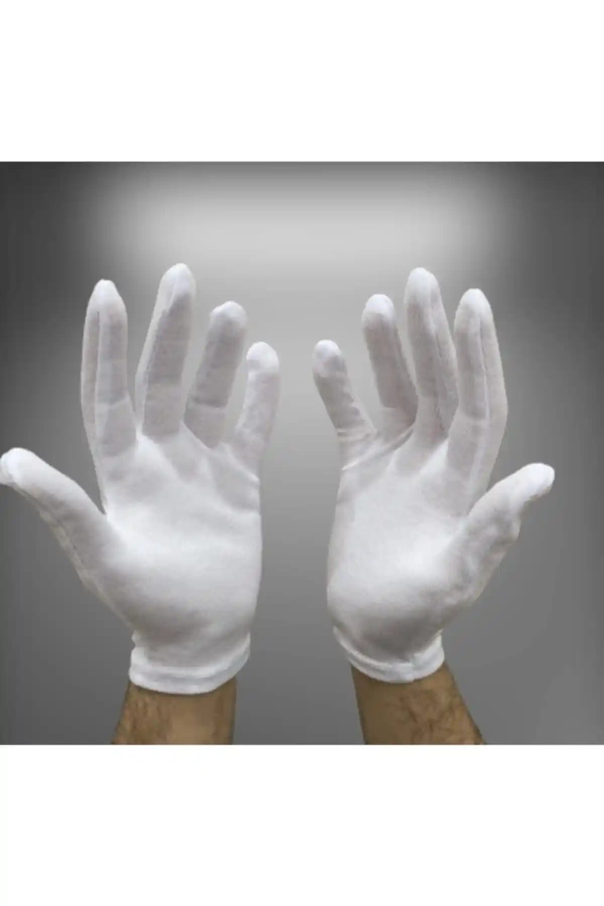 Remubi Egzama Eldiveni: Doğal Pamuk Yapısı ve Hassas Ciltlere Uygun Çözüm