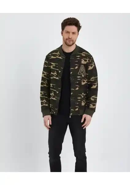 Alexander Gardi Ribanalı Astarsız Kolej Ceket Mont Kadınlar İçin Modern ve Şık Tasarım