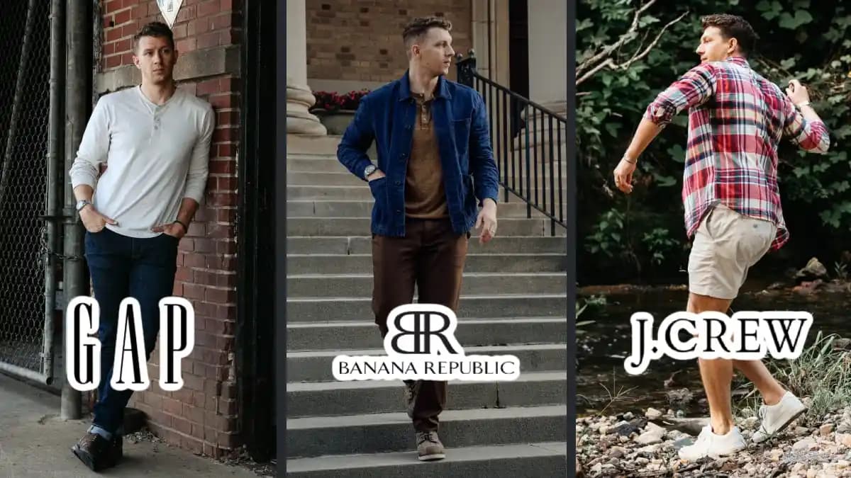 Banana Republic, J.Crew ve Uniqlo Alternatifleri: Kaliteli ve Dayanıklı Giyim Markaları Rehberi