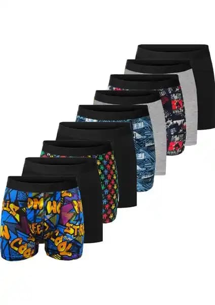 Deean Desenli ve John Lion Likralı Boxer Karşılaştırması: Özellikler ve Kullanıcı Yorumları