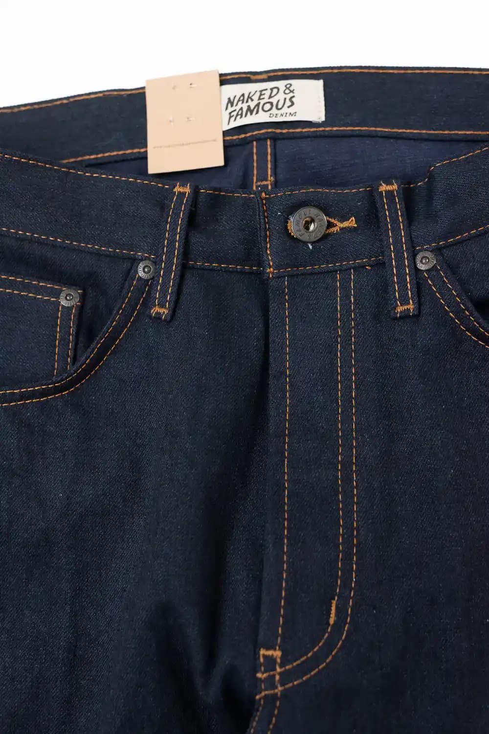 Deep Sea Selvedge N&F Kot Pantolonların Kullanım Süreci ve Kadınlarda Uyum Sorunları