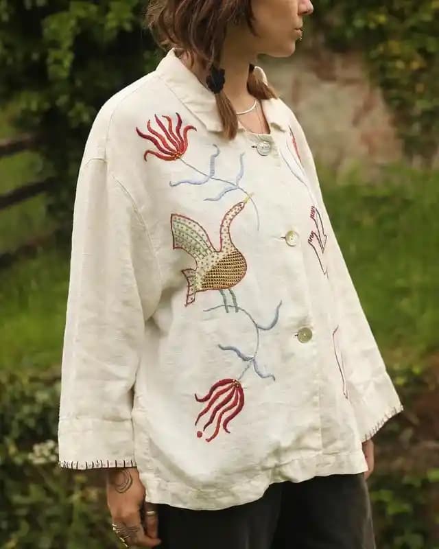 El Nakışı Moda ve Zanaat Markalarında Geleneksel ve Modern Tasarımlar