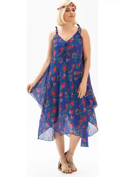 Eliş Şile Bezi ve Eren Büyük Beden Elbise Karşılaştırması Yazlık ve Rahat Seçenekler