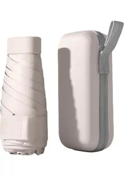 Happy Moon Taşınabilir Güneş Koruma Şemsiyesi: Hafif ve Pratik Seyahat Arkadaşı