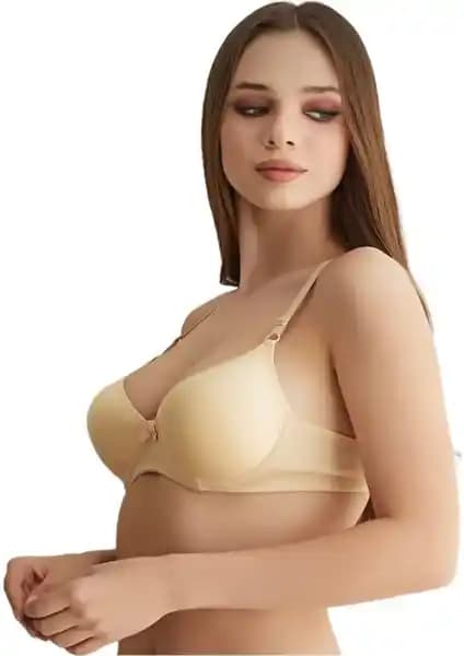 Kadınlar İçin Moda Lady Dolgulu Telli Günlük Sütyen: Konfor ve Şıklığın Buluşması