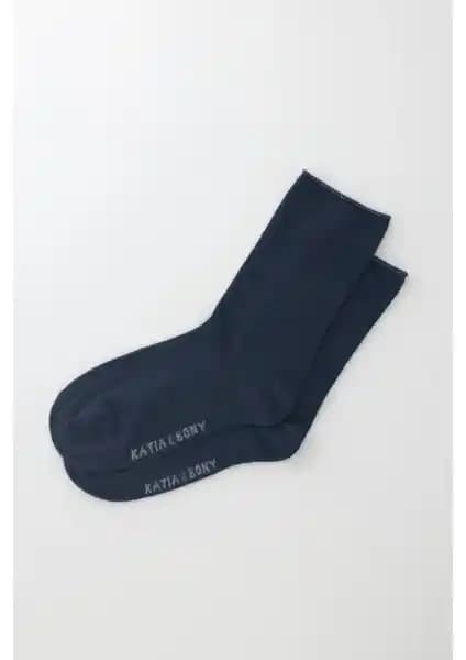 Katia & Bony ile Saysez Bambu Kan Çorapları Karşılaştırması