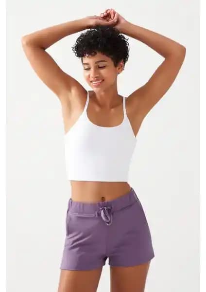 Los Ojos Kadın Spor Sütyenleri Karşılaştırması: Beyaz ve Lavanta Modellerinin Özellikleri