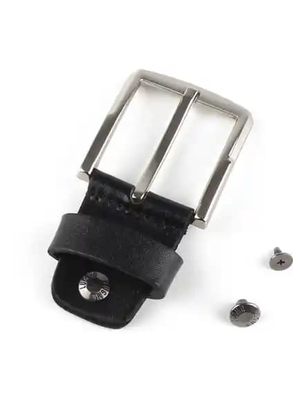 Lugmo Deri Erkek Kemer: Şıklık ve Dayanıklılığı Bir Arada Sunan Kaliteli Aksesuar