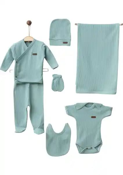 Maxhilda Bebe ve Tiny Lamb Bebek Zıbın Setleri Karşılaştırması